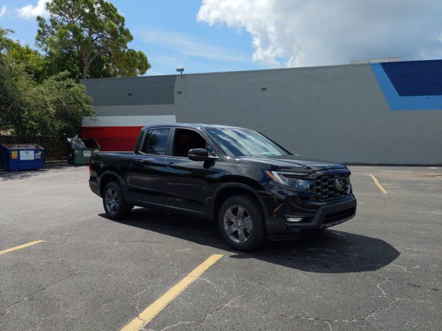 2024 Honda Ridgeline TrailSport