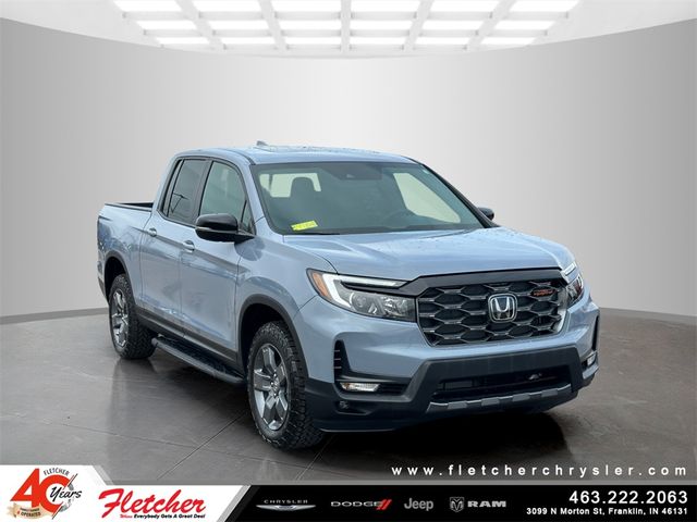 2024 Honda Ridgeline TrailSport