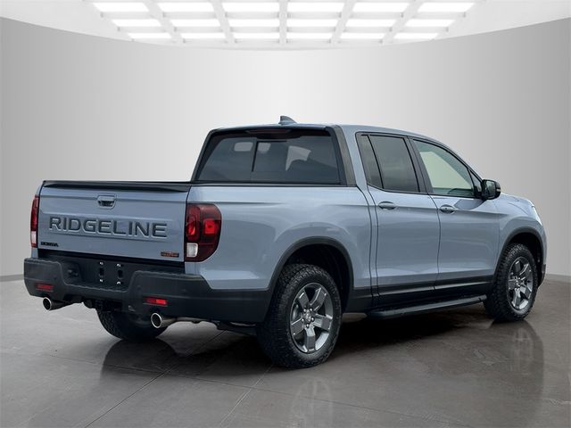 2024 Honda Ridgeline TrailSport