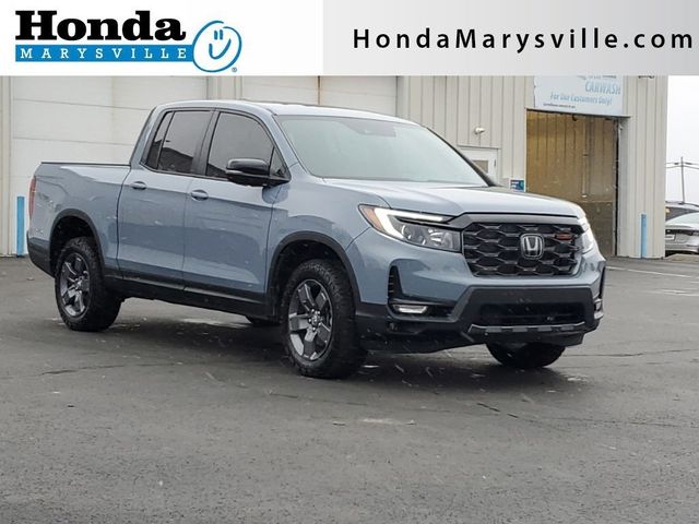 2024 Honda Ridgeline TrailSport