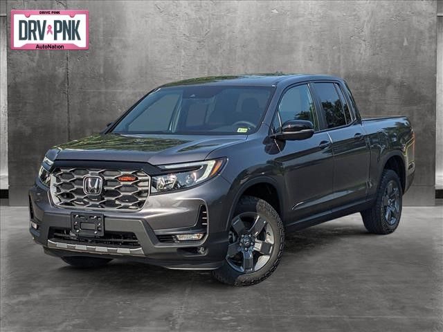 2024 Honda Ridgeline TrailSport