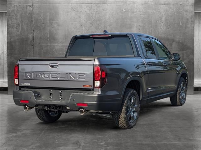 2024 Honda Ridgeline TrailSport