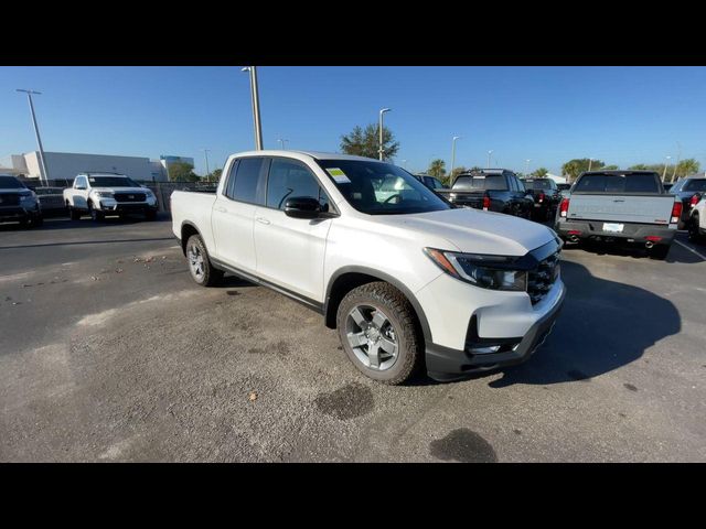 2024 Honda Ridgeline TrailSport