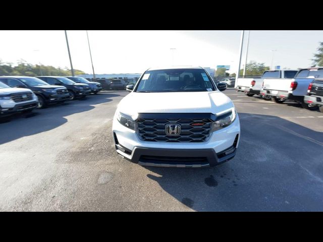 2024 Honda Ridgeline TrailSport