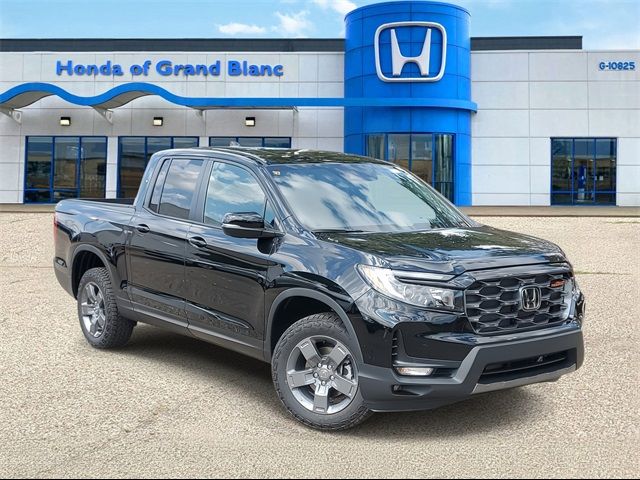 2024 Honda Ridgeline TrailSport