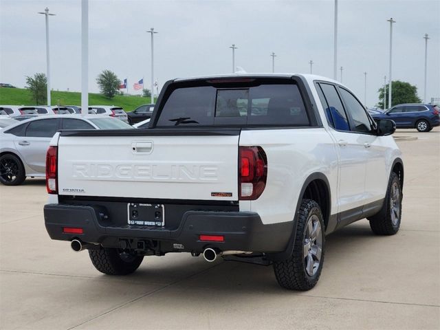 2024 Honda Ridgeline TrailSport