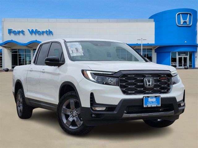 2024 Honda Ridgeline TrailSport