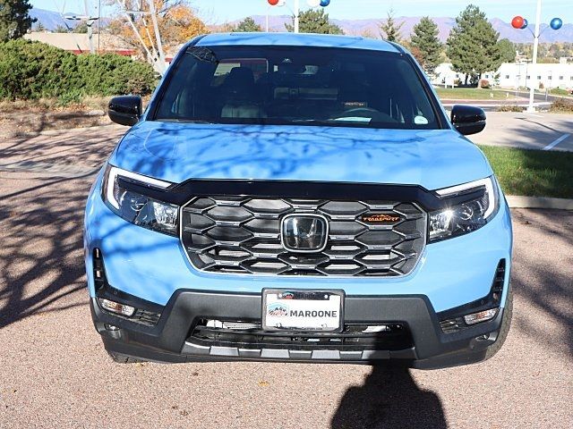 2024 Honda Ridgeline TrailSport