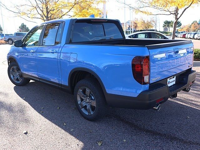 2024 Honda Ridgeline TrailSport