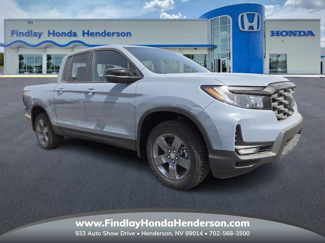 2024 Honda Ridgeline TrailSport