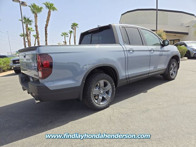 2024 Honda Ridgeline TrailSport