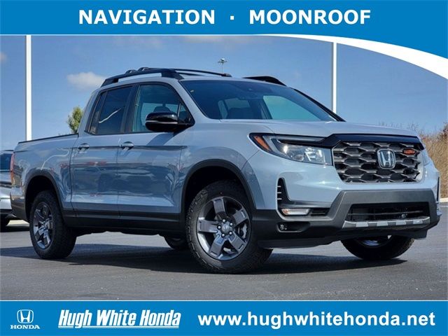 2024 Honda Ridgeline TrailSport