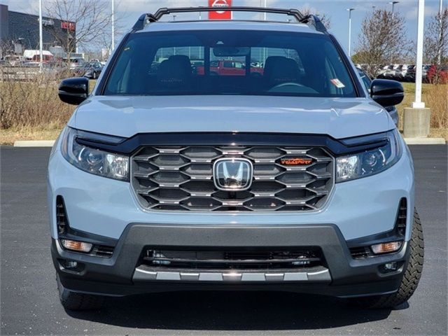 2024 Honda Ridgeline TrailSport