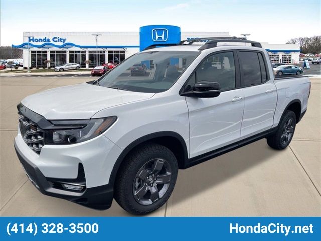 2024 Honda Ridgeline TrailSport