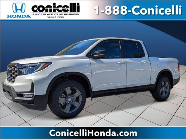 2024 Honda Ridgeline TrailSport