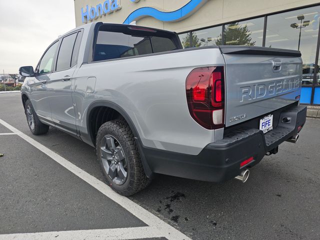 2024 Honda Ridgeline TrailSport