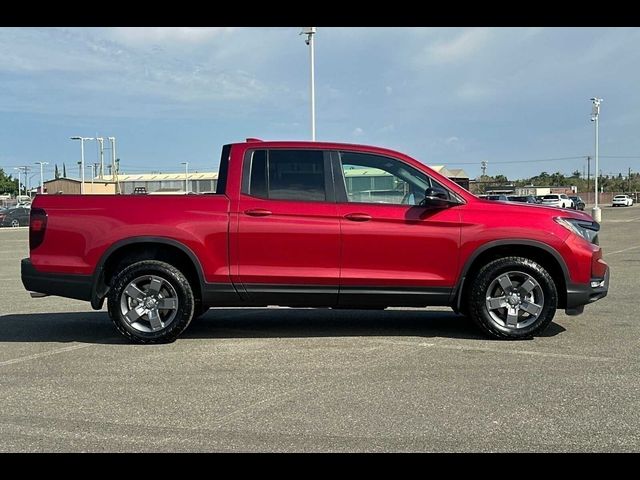 2024 Honda Ridgeline TrailSport