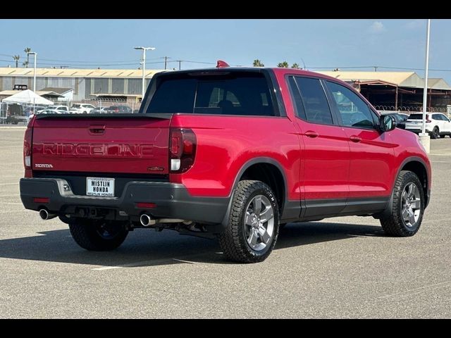 2024 Honda Ridgeline TrailSport