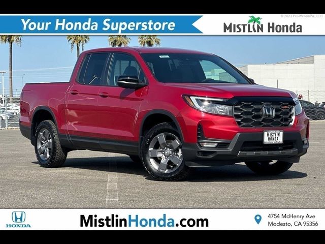 2024 Honda Ridgeline TrailSport