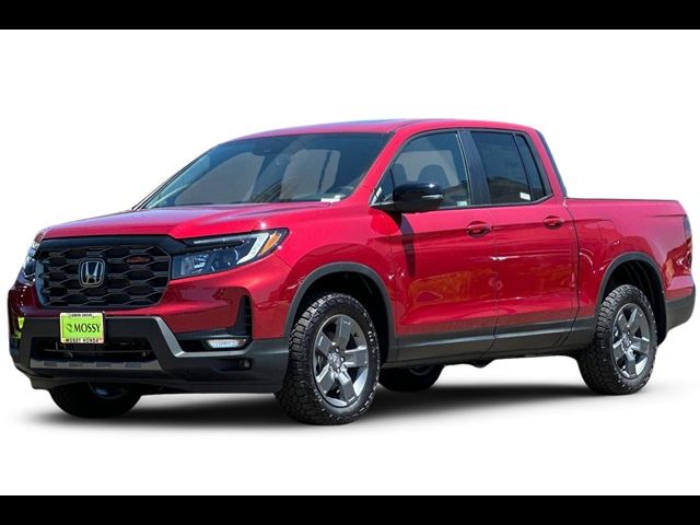 2024 Honda Ridgeline TrailSport