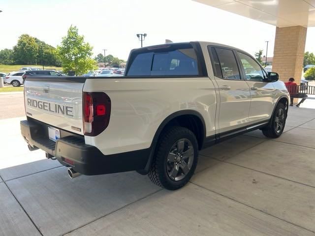 2024 Honda Ridgeline TrailSport