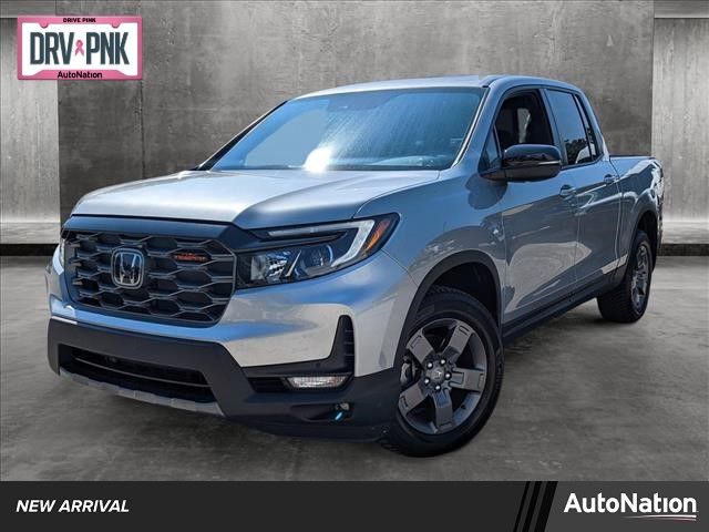 2024 Honda Ridgeline TrailSport