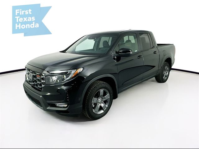 2024 Honda Ridgeline TrailSport