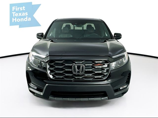 2024 Honda Ridgeline TrailSport