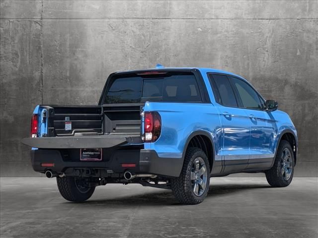 2024 Honda Ridgeline TrailSport