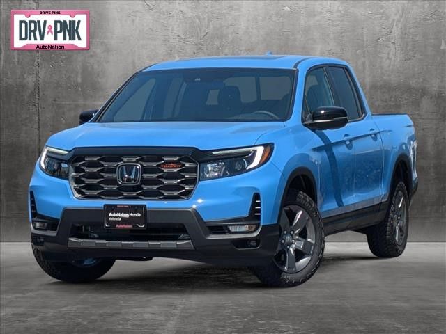 2024 Honda Ridgeline TrailSport