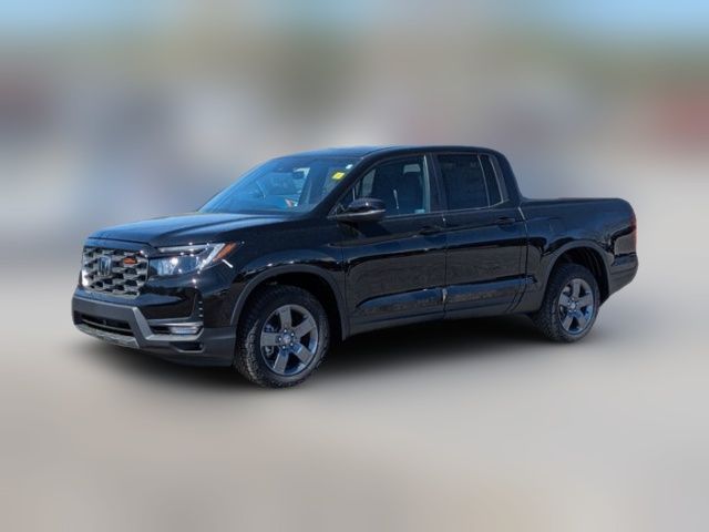 2024 Honda Ridgeline TrailSport