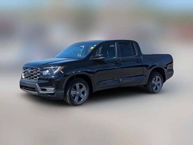 2024 Honda Ridgeline TrailSport