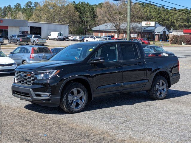 2024 Honda Ridgeline TrailSport