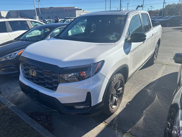 2024 Honda Ridgeline TrailSport