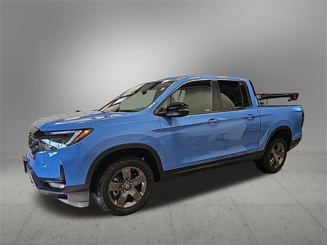 2024 Honda Ridgeline TrailSport