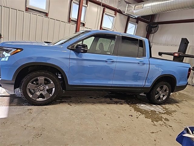 2024 Honda Ridgeline TrailSport