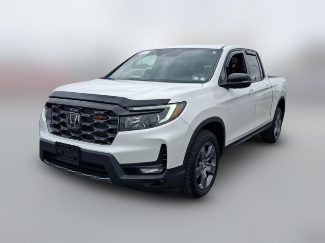 2024 Honda Ridgeline TrailSport