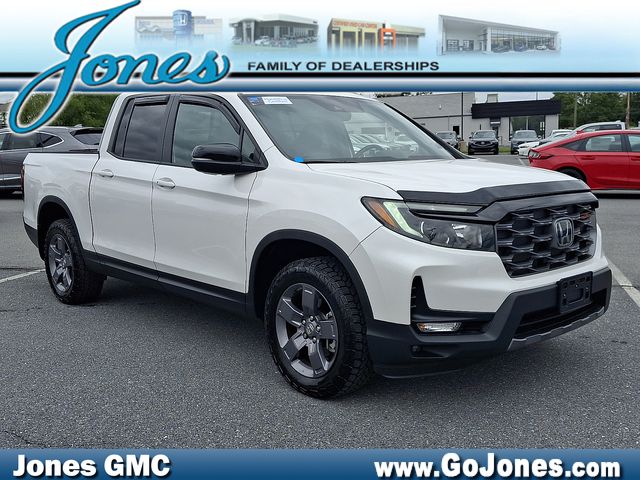 2024 Honda Ridgeline TrailSport