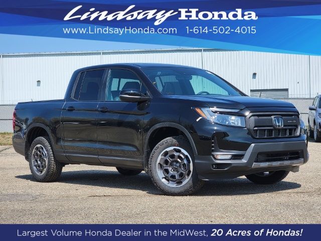 2024 Honda Ridgeline TrailSport