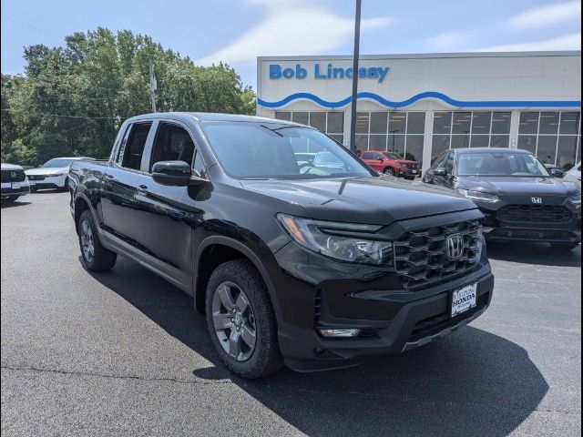 2024 Honda Ridgeline TrailSport