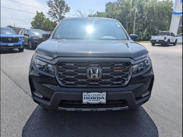 2024 Honda Ridgeline TrailSport