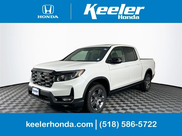 2024 Honda Ridgeline TrailSport