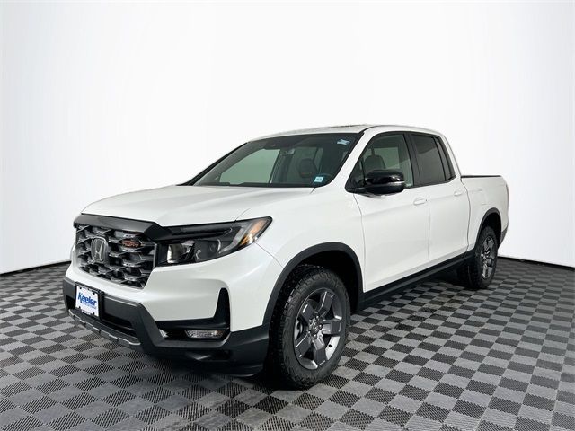 2024 Honda Ridgeline TrailSport