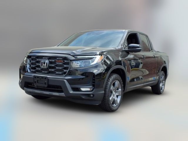 2024 Honda Ridgeline TrailSport