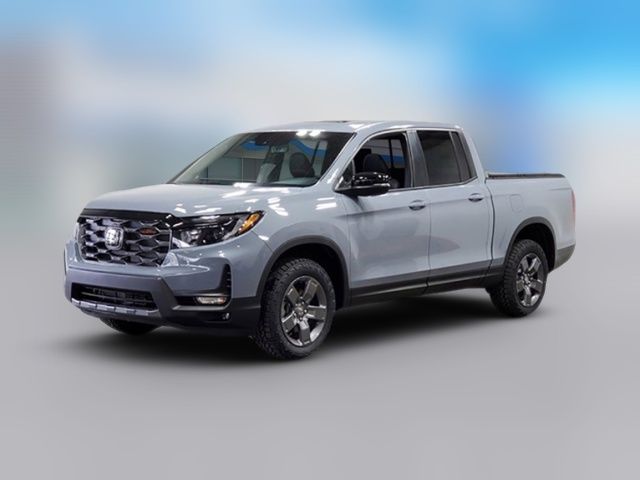 2024 Honda Ridgeline TrailSport