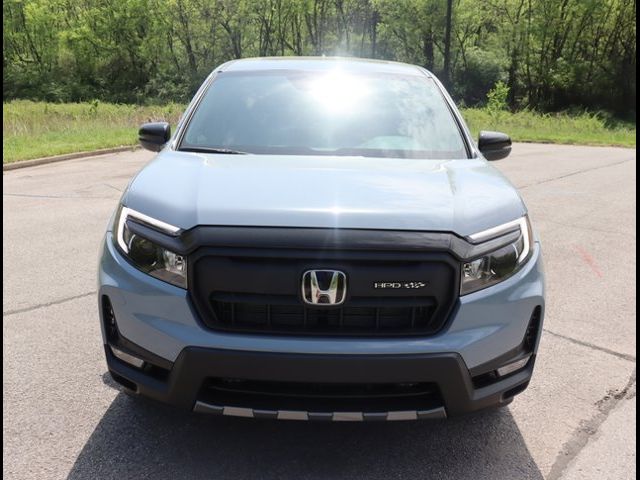 2024 Honda Ridgeline TrailSport