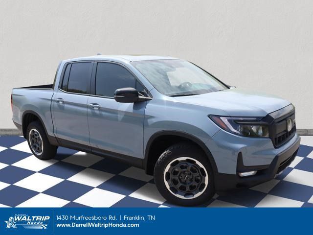 2024 Honda Ridgeline TrailSport