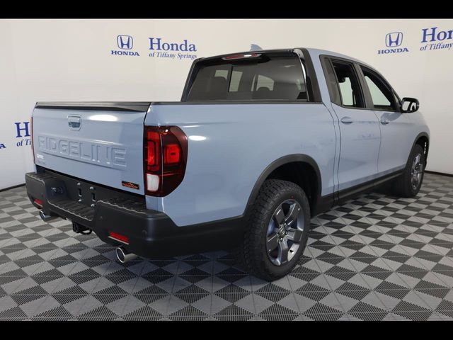 2024 Honda Ridgeline TrailSport