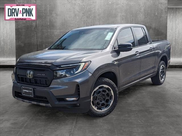 2024 Honda Ridgeline TrailSport