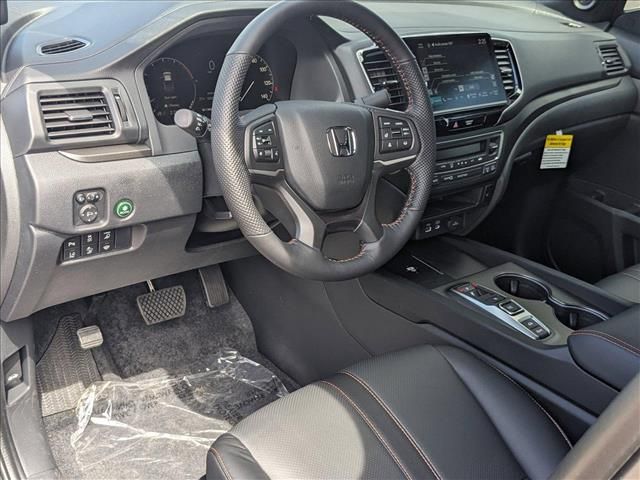 2024 Honda Ridgeline TrailSport